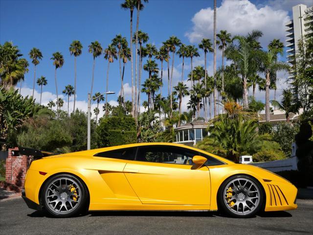 used 2006 Lamborghini Gallardo car, priced at $190,000