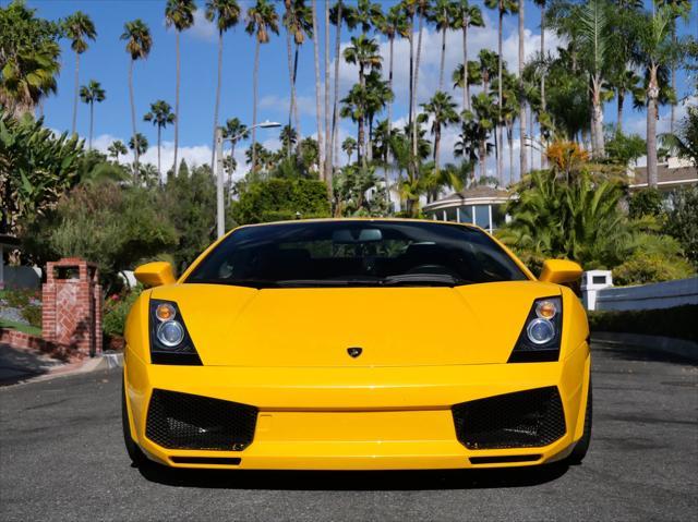 used 2006 Lamborghini Gallardo car, priced at $190,000