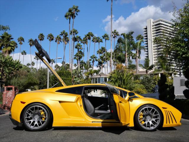 used 2006 Lamborghini Gallardo car, priced at $190,000