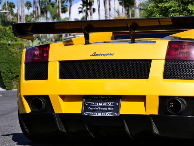 used 2006 Lamborghini Gallardo car, priced at $190,000