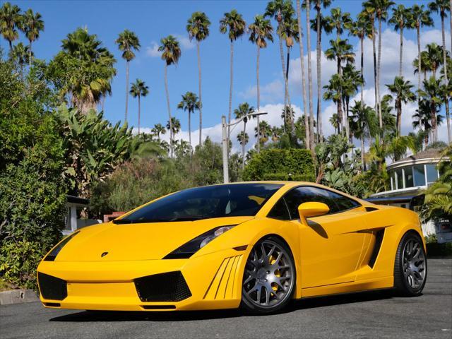 used 2006 Lamborghini Gallardo car, priced at $190,000