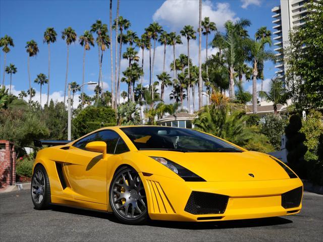 used 2006 Lamborghini Gallardo car, priced at $190,000