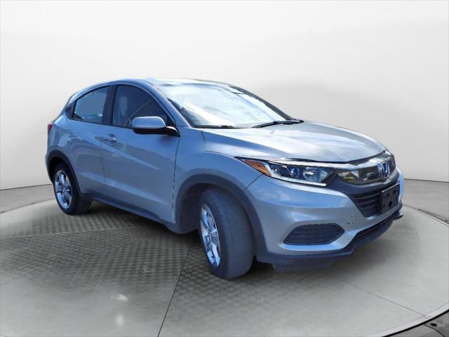 used 2022 Honda HR-V car, priced at $19,587