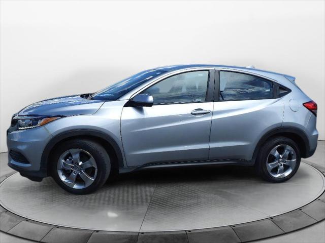 used 2022 Honda HR-V car, priced at $19,587