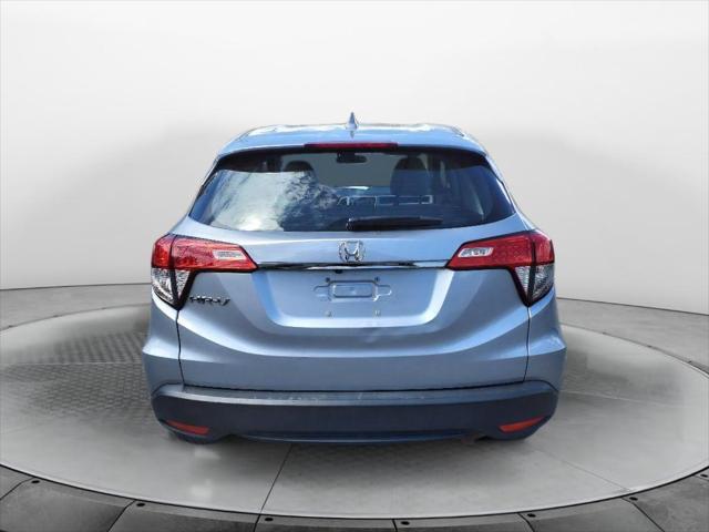 used 2022 Honda HR-V car, priced at $19,587