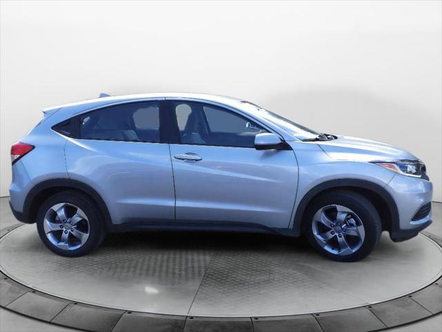 used 2022 Honda HR-V car, priced at $19,587