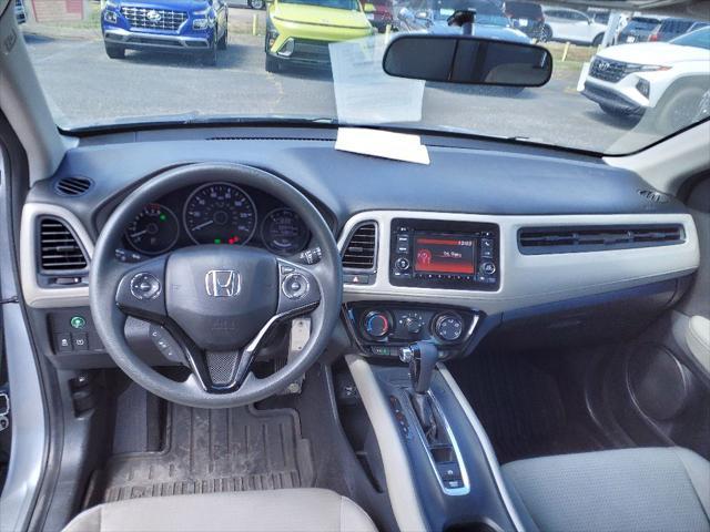 used 2022 Honda HR-V car, priced at $19,587