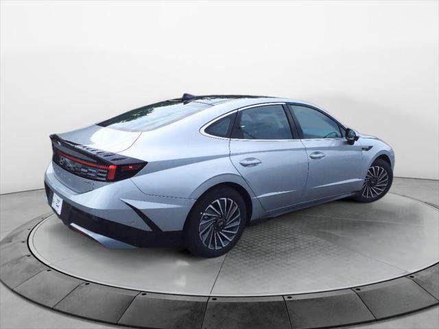 new 2024 Hyundai Sonata Hybrid car, priced at $34,987