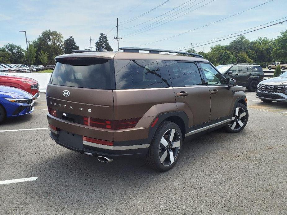 new 2024 Hyundai Santa Fe car, priced at $43,730