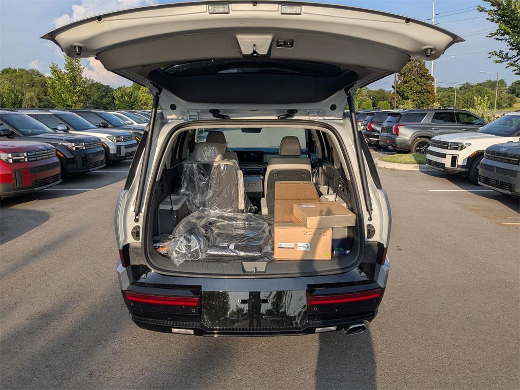 new 2025 Hyundai Santa Fe car, priced at $39,309