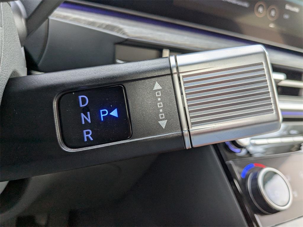 new 2025 Hyundai Santa Fe car, priced at $39,309