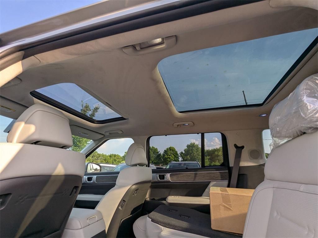new 2025 Hyundai Santa Fe car, priced at $39,309