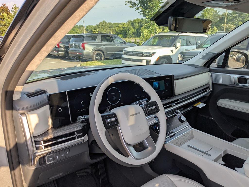new 2025 Hyundai Santa Fe car, priced at $39,309