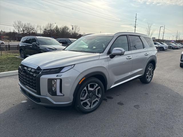 new 2025 Hyundai Palisade car, priced at $48,385