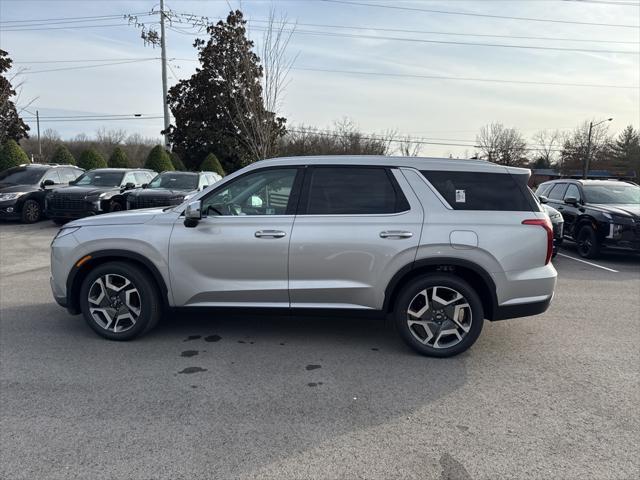 new 2025 Hyundai Palisade car, priced at $48,385