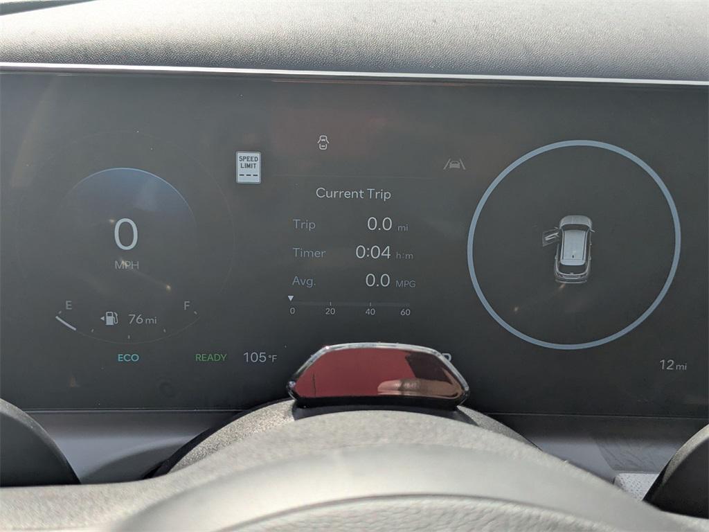new 2025 Hyundai TUCSON Hybrid car, priced at $35,498