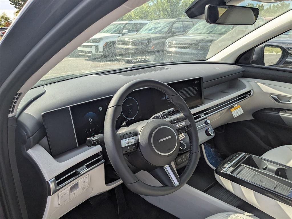new 2025 Hyundai TUCSON Hybrid car, priced at $35,498