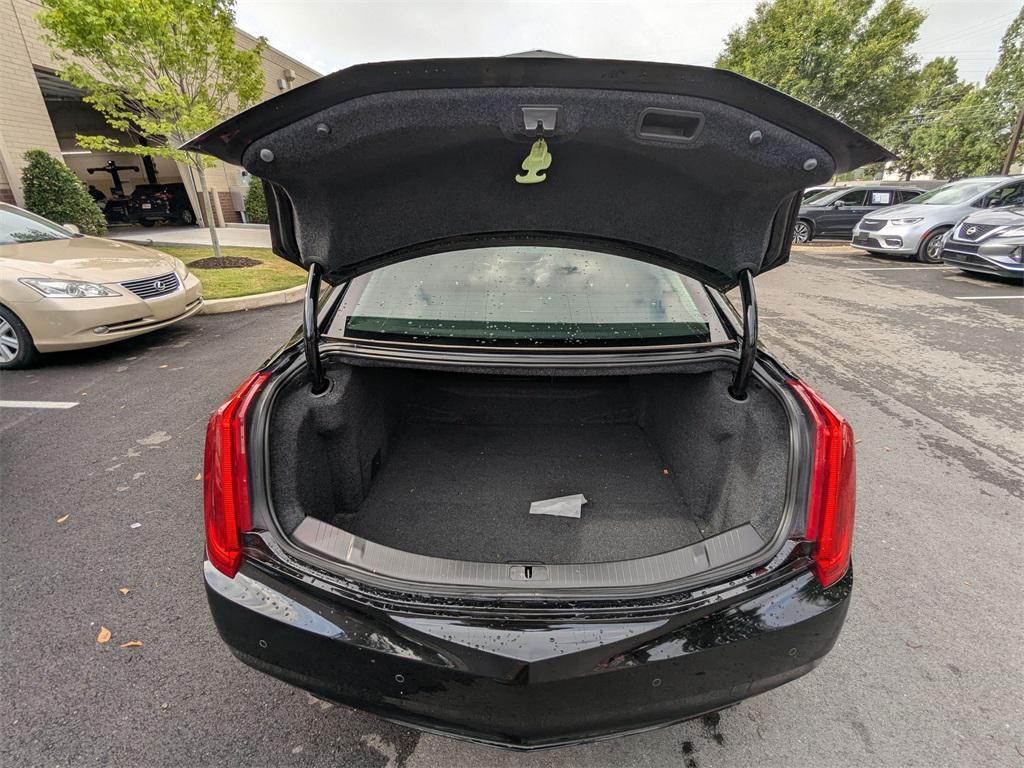 used 2013 Cadillac XTS car, priced at $11,650