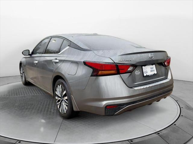 used 2023 Nissan Altima car, priced at $22,987