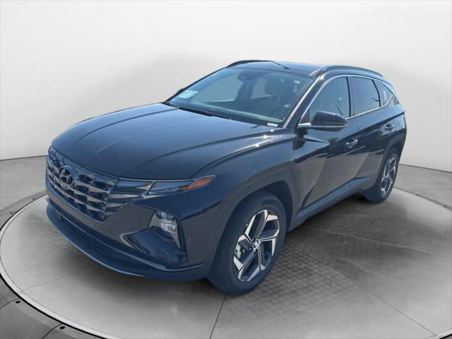 new 2024 Hyundai Tucson Hybrid car, priced at $38,269