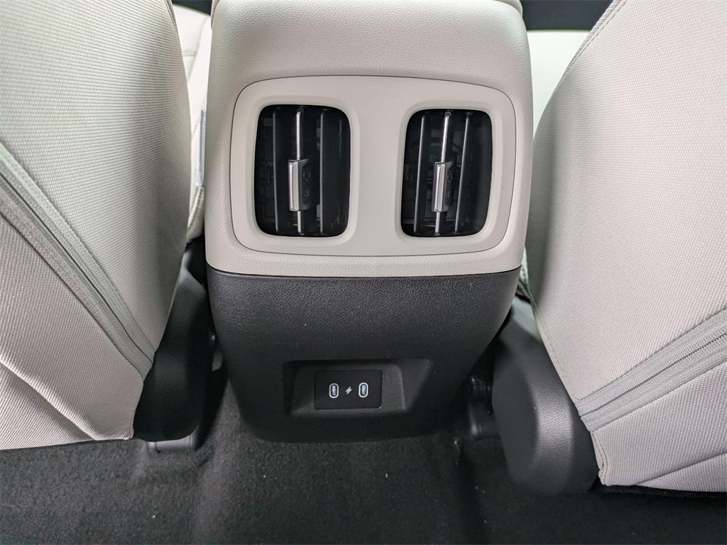 new 2026 Hyundai Tucson car, priced at $31,131