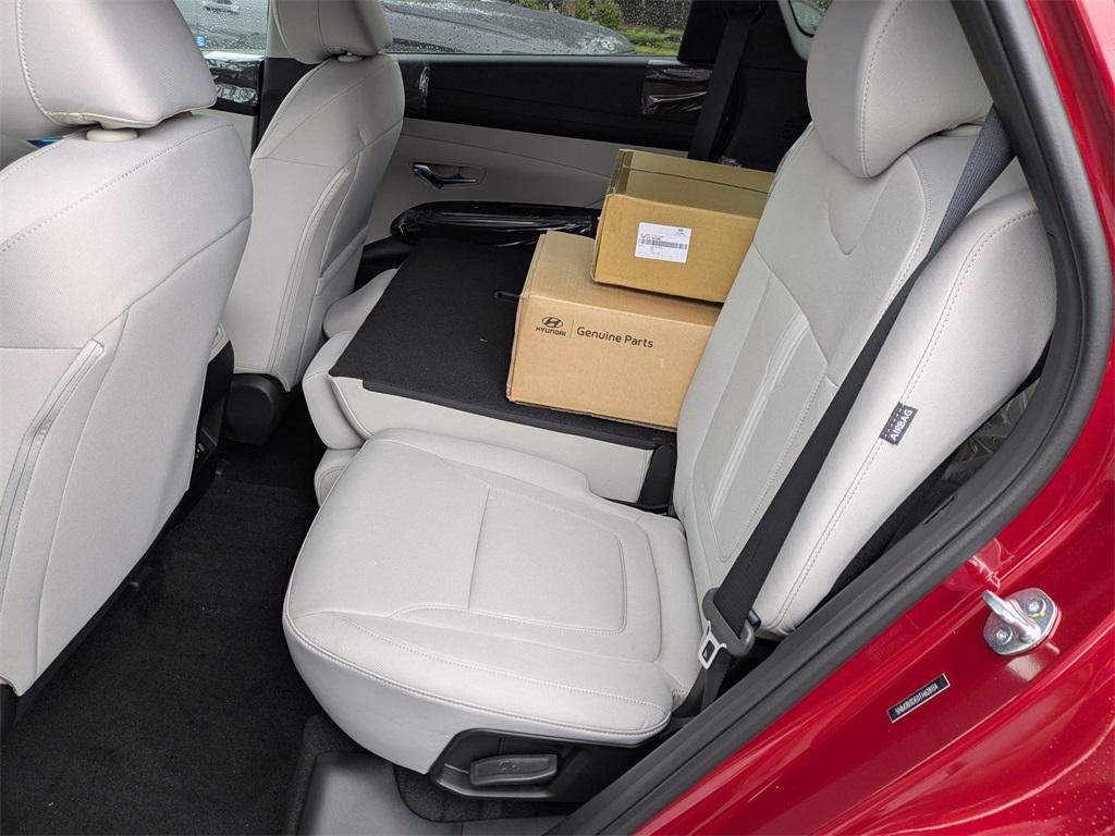 new 2026 Hyundai Tucson car, priced at $31,131