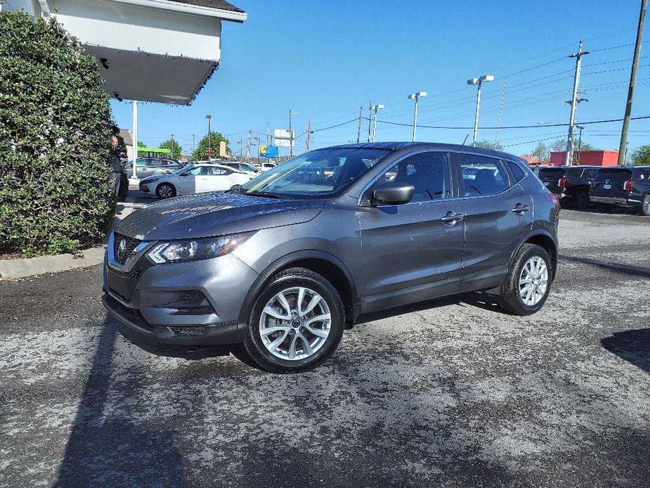 used 2020 Nissan Rogue Sport car, priced at $14,980