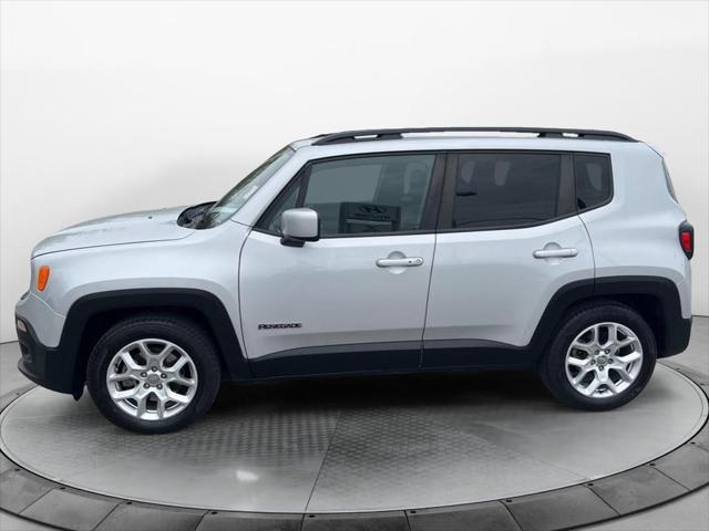 used 2018 Jeep Renegade car, priced at $13,968