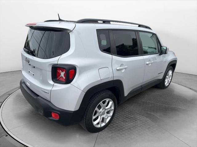 used 2018 Jeep Renegade car, priced at $13,968