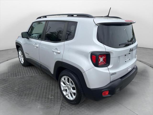 used 2018 Jeep Renegade car, priced at $13,968