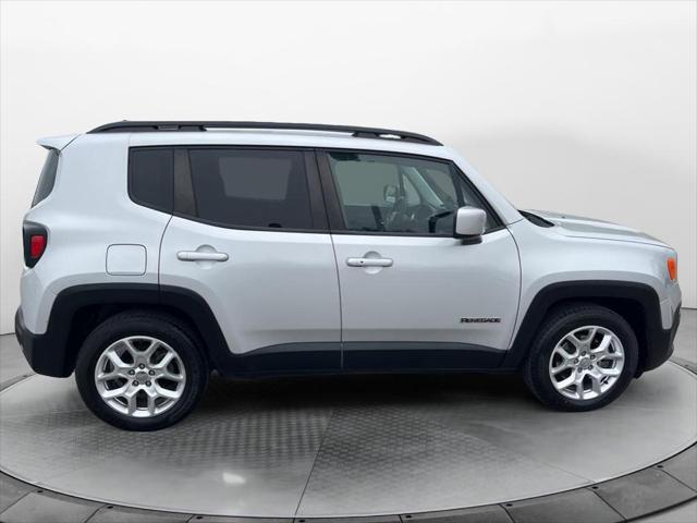 used 2018 Jeep Renegade car, priced at $13,968