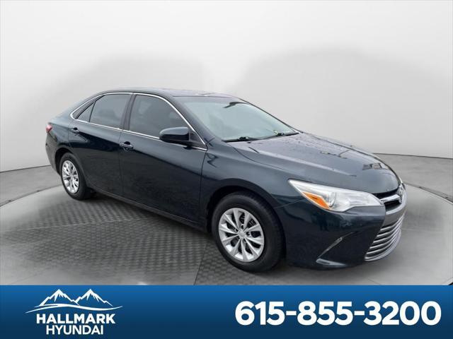 used 2015 Toyota Camry car, priced at $10,487