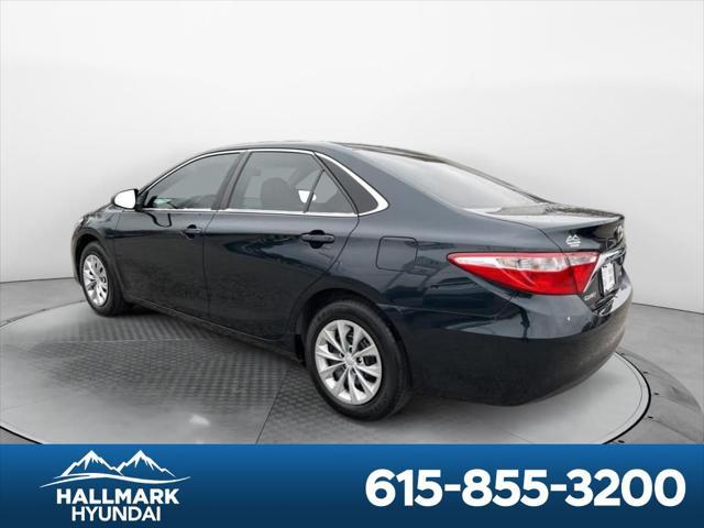 used 2015 Toyota Camry car, priced at $10,487