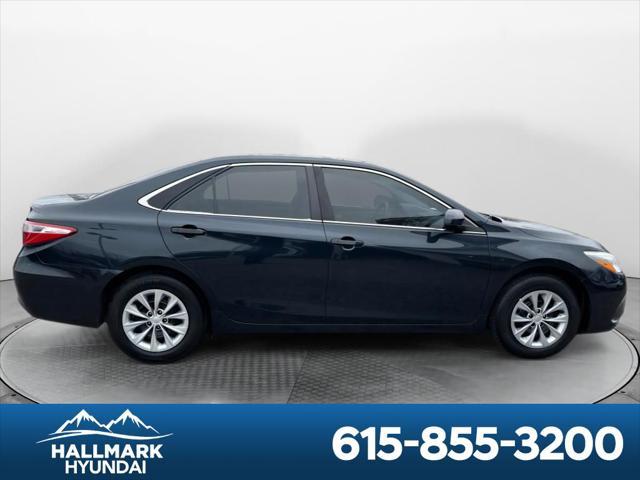 used 2015 Toyota Camry car, priced at $10,487