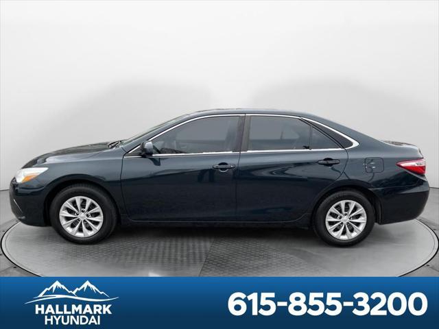 used 2015 Toyota Camry car, priced at $10,487