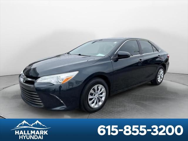 used 2015 Toyota Camry car, priced at $10,487