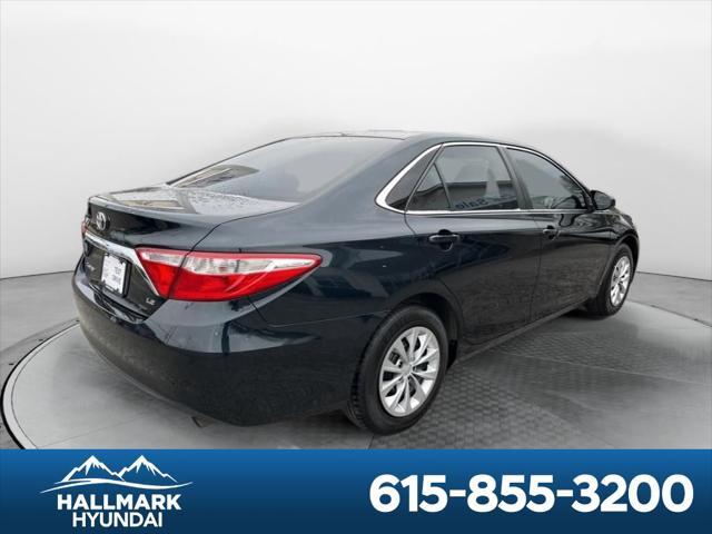 used 2015 Toyota Camry car, priced at $10,487