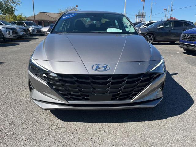 used 2023 Hyundai Elantra car, priced at $20,576