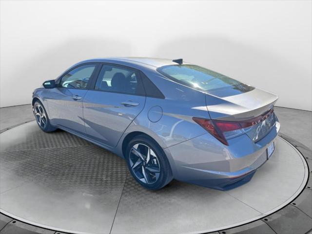 used 2023 Hyundai Elantra car, priced at $20,576