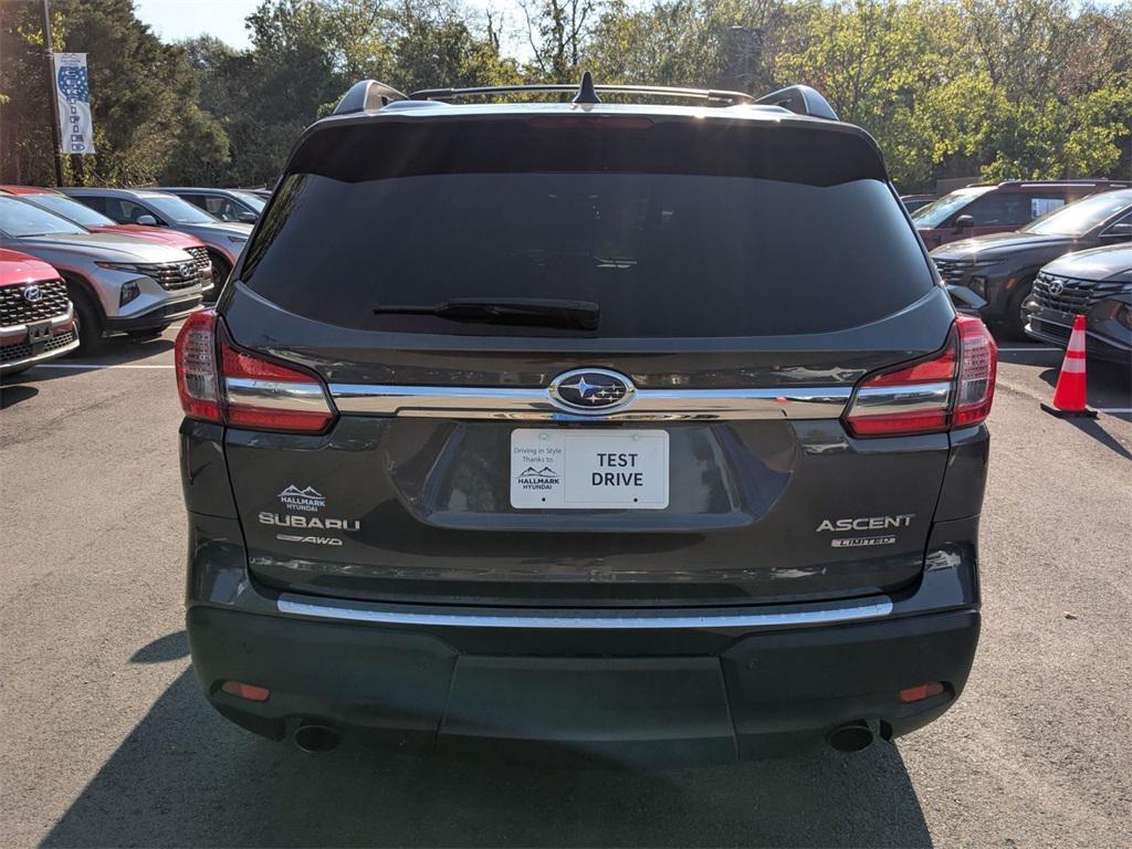used 2020 Subaru Ascent car, priced at $17,500