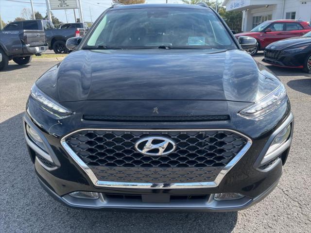 used 2021 Hyundai Kona car, priced at $20,287