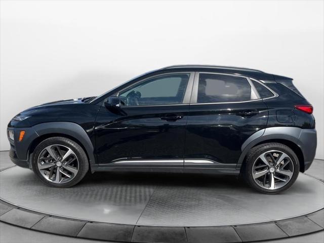 used 2021 Hyundai Kona car, priced at $20,287