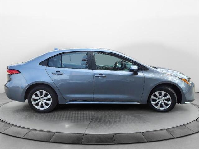 used 2022 Toyota Corolla car, priced at $19,787