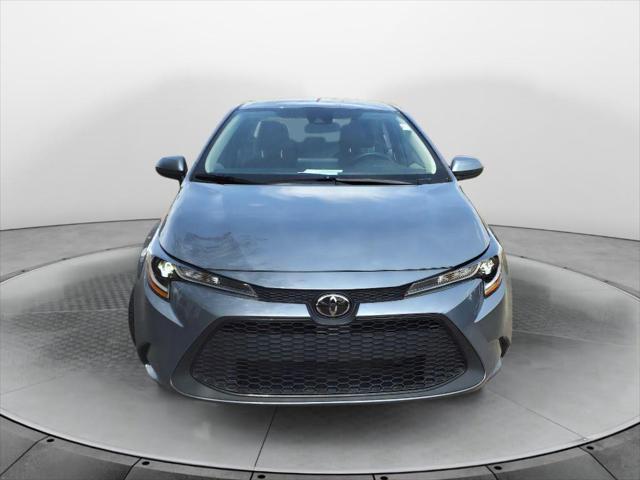 used 2022 Toyota Corolla car, priced at $19,787