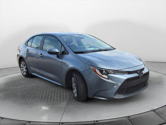 used 2022 Toyota Corolla car, priced at $19,787