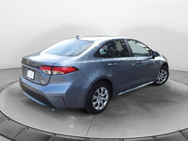 used 2022 Toyota Corolla car, priced at $19,787