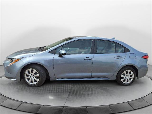 used 2022 Toyota Corolla car, priced at $19,787