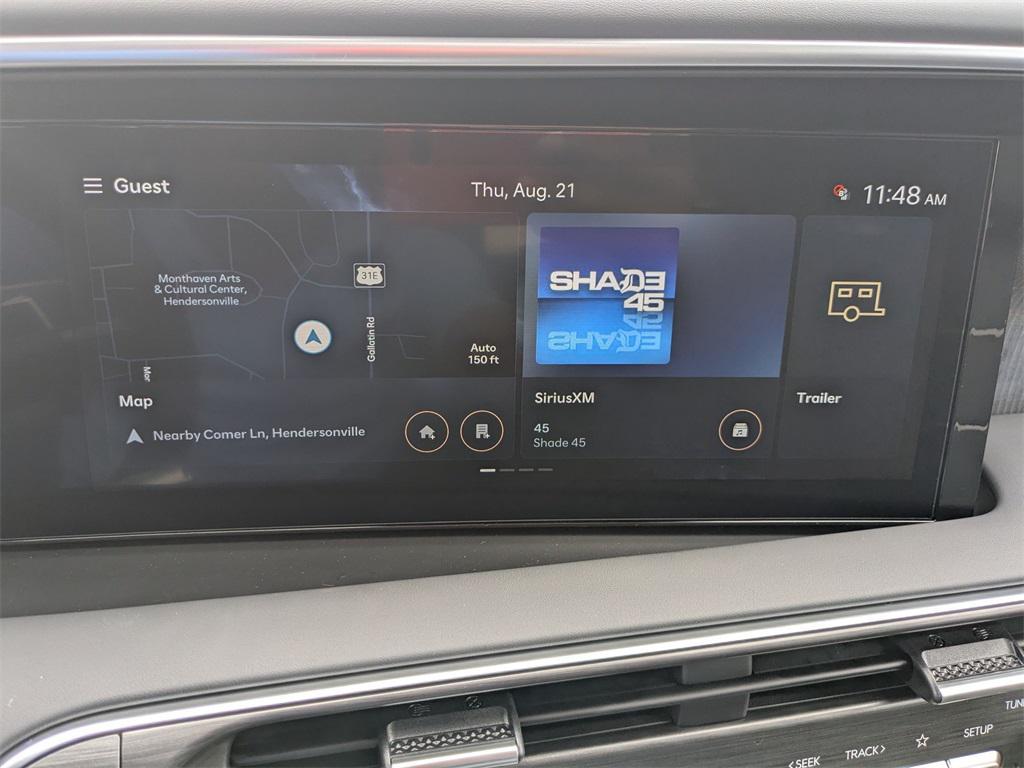 new 2026 Hyundai Palisade car, priced at $54,502