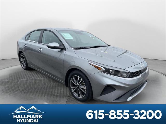 used 2022 Kia Forte car, priced at $16,987