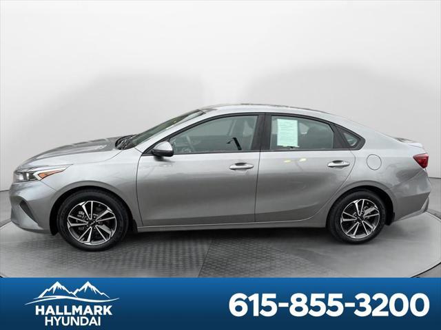 used 2022 Kia Forte car, priced at $16,987